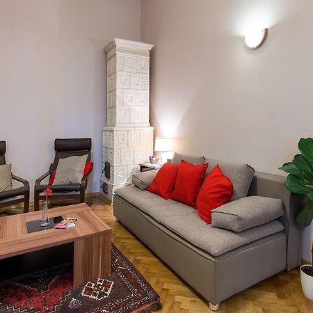 5 Bedroom Family Apartment Krakow Bilik gambar