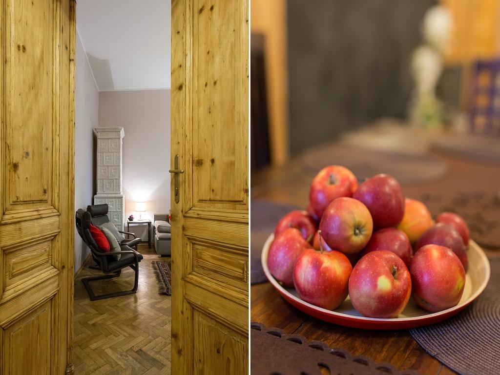 5 Bedroom Family Apartment Krakow Bilik gambar