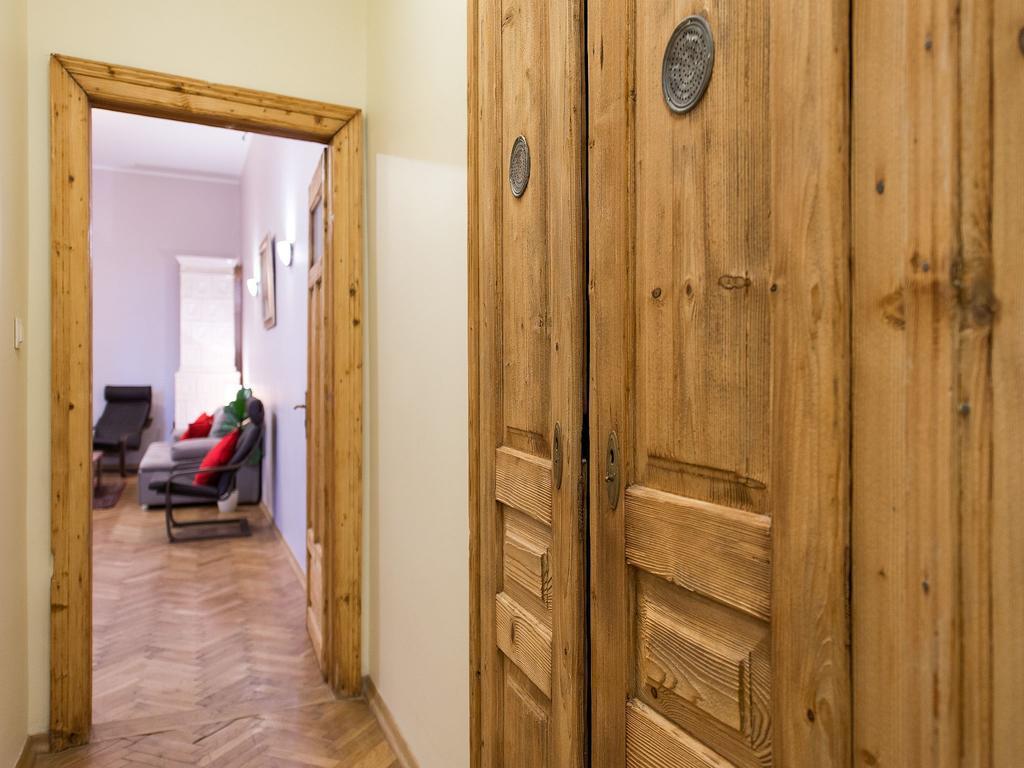 5 Bedroom Family Apartment Krakow Bilik gambar
